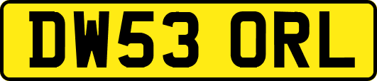 DW53ORL