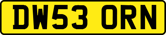 DW53ORN