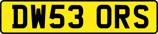 DW53ORS