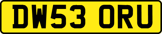 DW53ORU