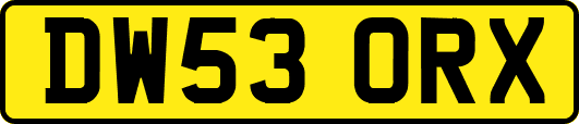 DW53ORX