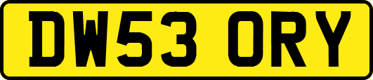 DW53ORY