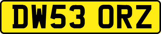 DW53ORZ