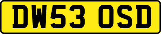 DW53OSD