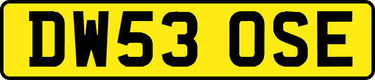 DW53OSE