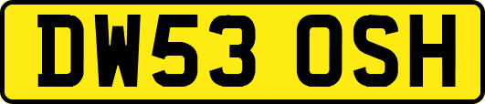 DW53OSH
