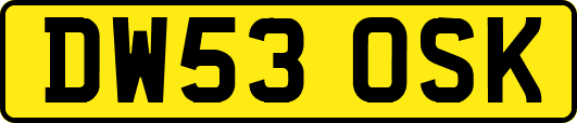 DW53OSK
