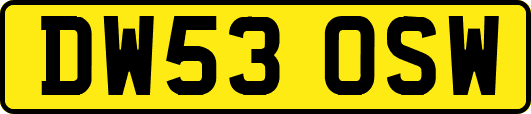 DW53OSW