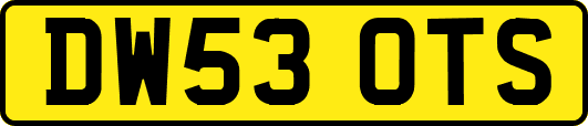 DW53OTS