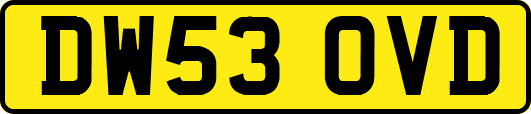 DW53OVD