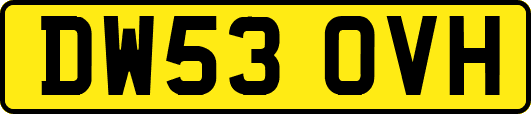 DW53OVH
