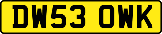DW53OWK