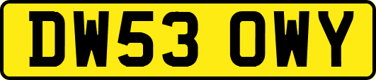 DW53OWY