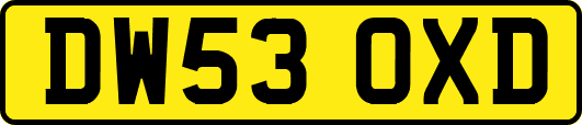 DW53OXD