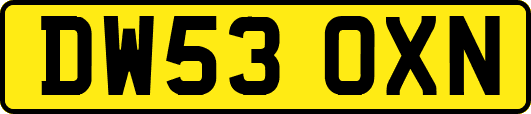 DW53OXN