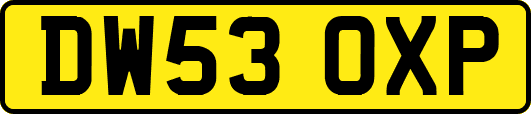 DW53OXP