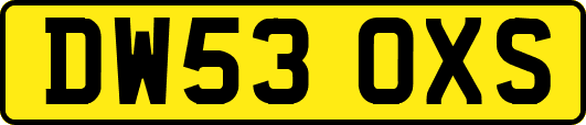 DW53OXS