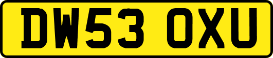 DW53OXU