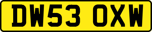 DW53OXW