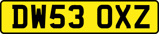 DW53OXZ