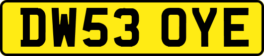 DW53OYE