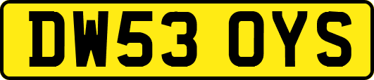 DW53OYS