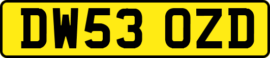 DW53OZD