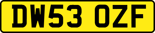DW53OZF