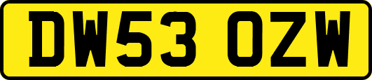 DW53OZW