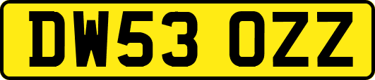 DW53OZZ