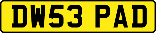 DW53PAD