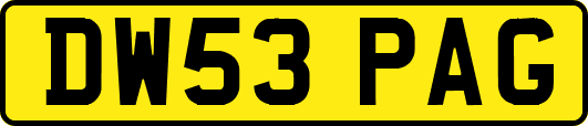 DW53PAG