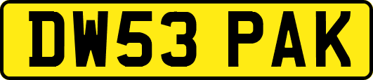 DW53PAK