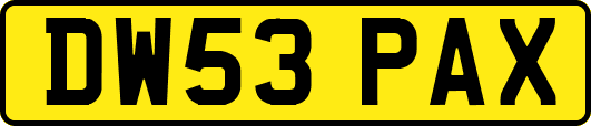 DW53PAX