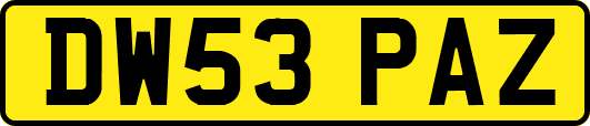 DW53PAZ