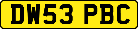 DW53PBC