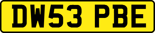 DW53PBE