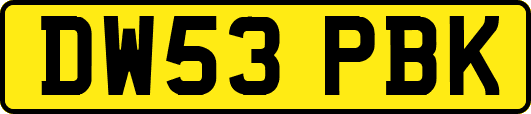 DW53PBK