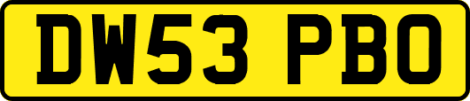 DW53PBO