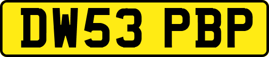 DW53PBP