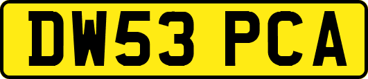 DW53PCA