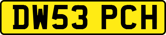 DW53PCH