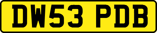 DW53PDB