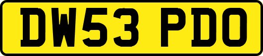 DW53PDO