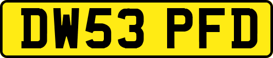 DW53PFD
