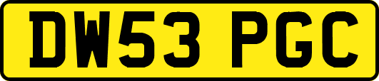 DW53PGC