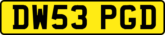 DW53PGD