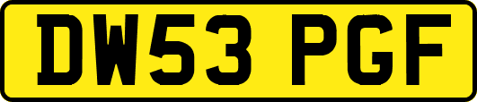 DW53PGF