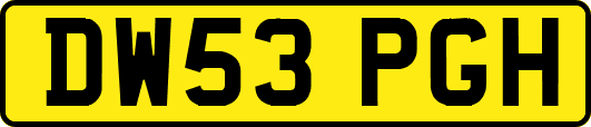 DW53PGH