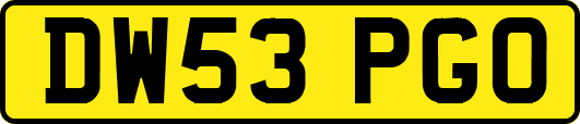 DW53PGO
